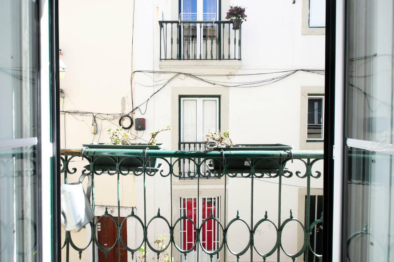 Alfama De Paixao Appartement